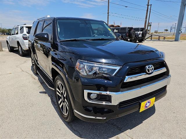 used 2019 Toyota 4Runner car, priced at $30,500
