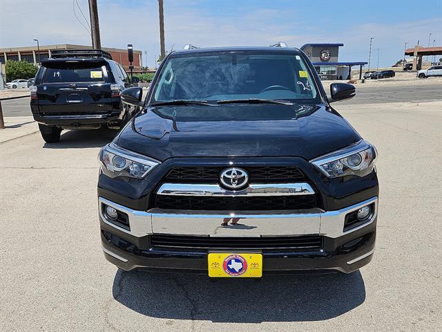 used 2019 Toyota 4Runner car, priced at $30,500