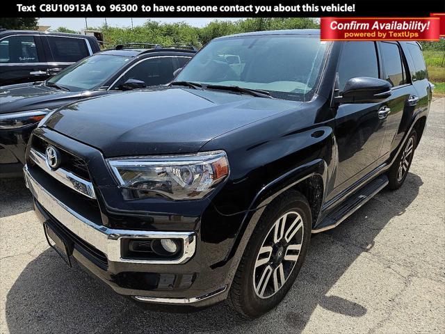 used 2019 Toyota 4Runner car, priced at $32,725