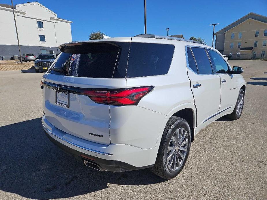 used 2023 Chevrolet Traverse car, priced at $39,985