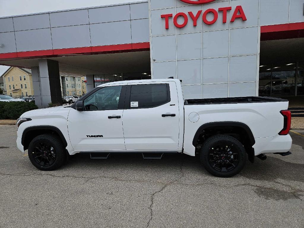 new 2025 Toyota Tundra car, priced at $60,409