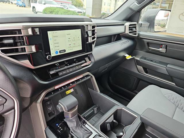 new 2025 Toyota Tundra car, priced at $60,340