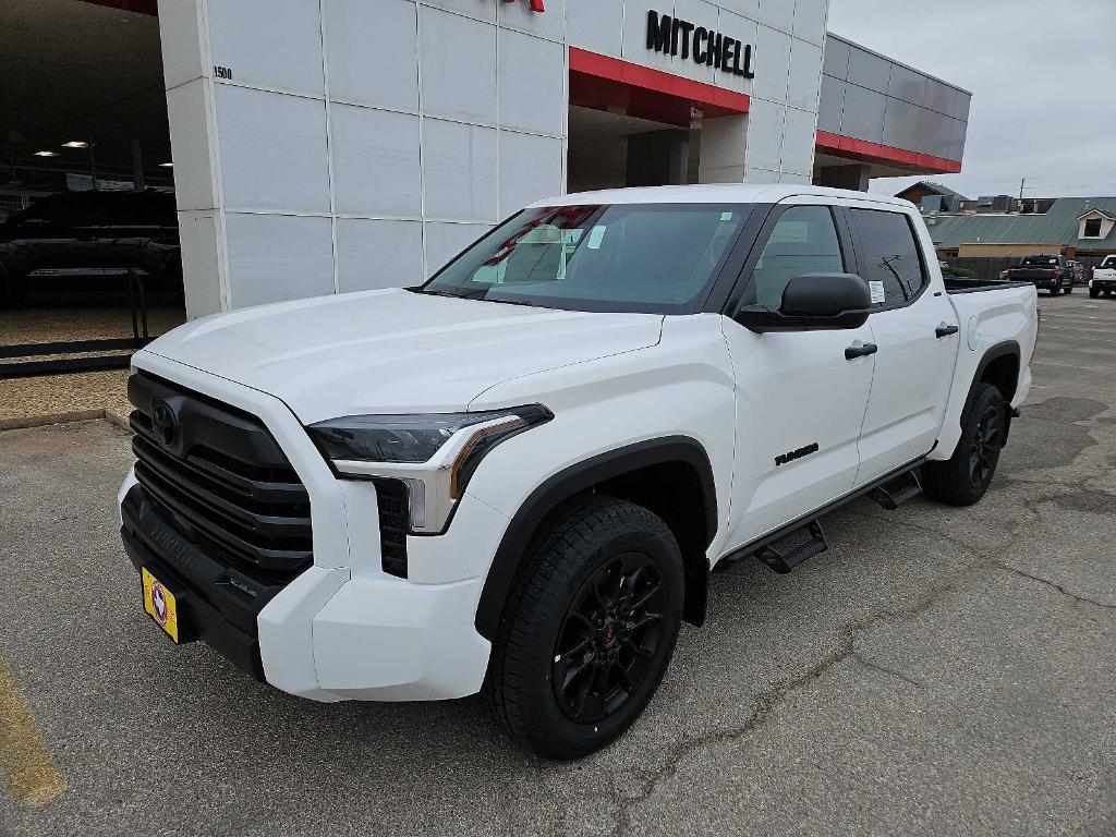 new 2025 Toyota Tundra car, priced at $60,409