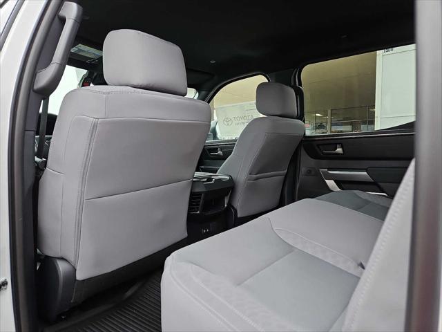 new 2025 Toyota Tundra car, priced at $54,567