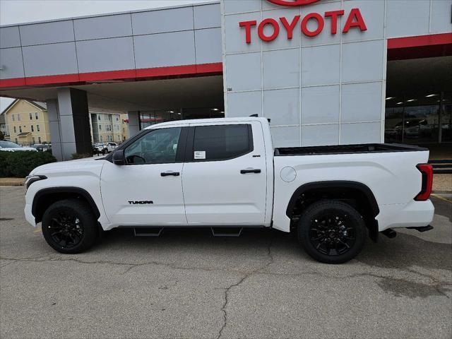 new 2025 Toyota Tundra car, priced at $54,567