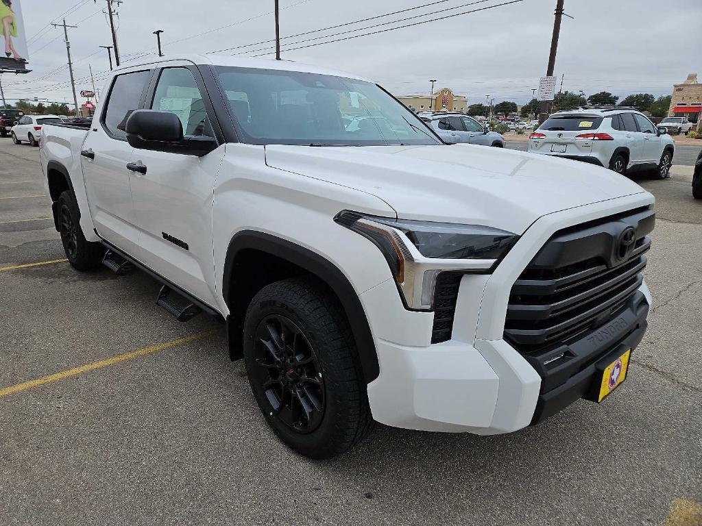 new 2025 Toyota Tundra car, priced at $60,409