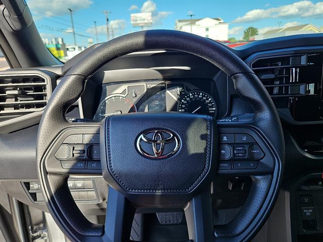 new 2026 Toyota Tundra car, priced at $57,059