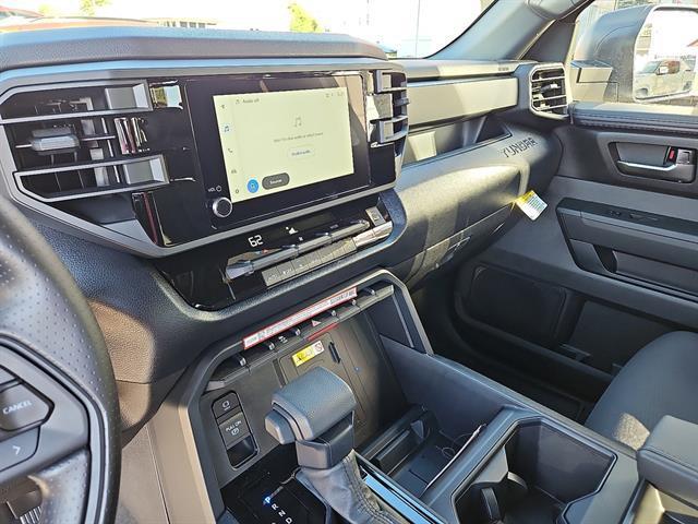 new 2026 Toyota Tundra car, priced at $57,059