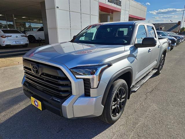 new 2026 Toyota Tundra car, priced at $57,059