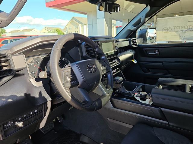 new 2026 Toyota Tundra car, priced at $57,059