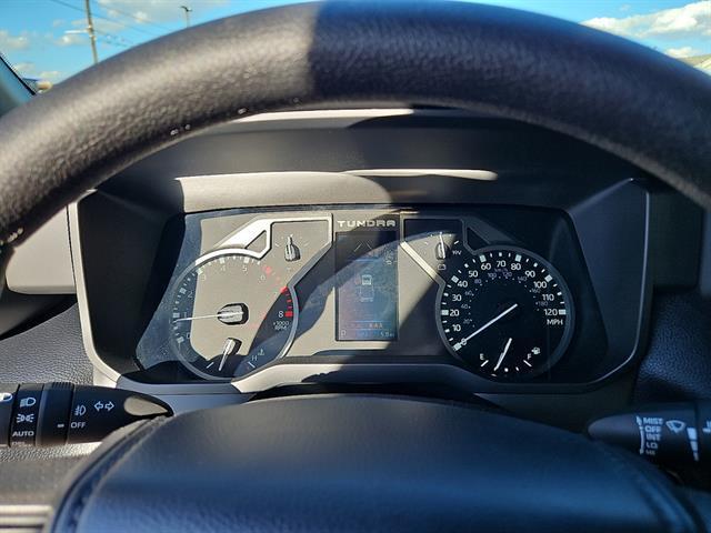 new 2026 Toyota Tundra car, priced at $57,059