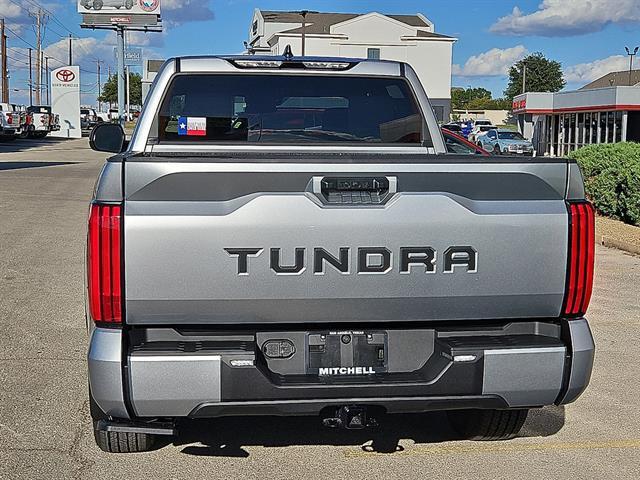 new 2026 Toyota Tundra car, priced at $57,059