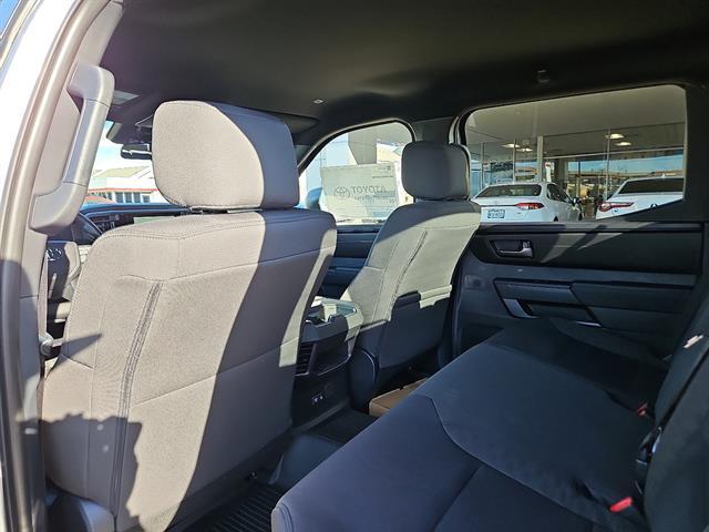 new 2026 Toyota Tundra car, priced at $57,059