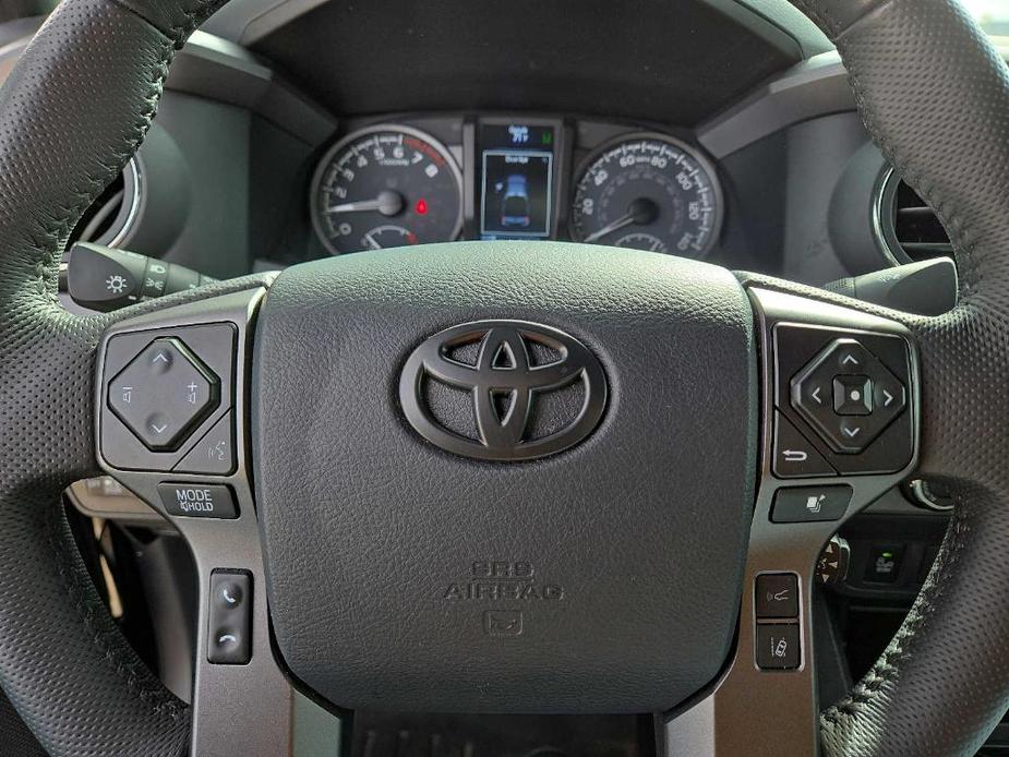 used 2023 Toyota Tacoma car, priced at $44,622