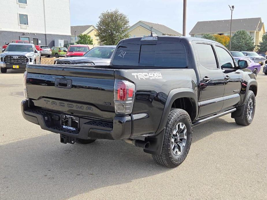 used 2023 Toyota Tacoma car, priced at $44,622