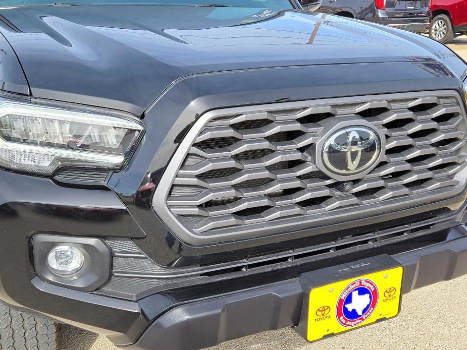 used 2023 Toyota Tacoma car, priced at $44,622