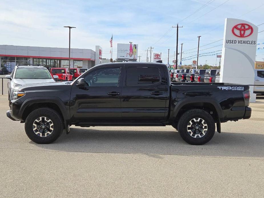 used 2023 Toyota Tacoma car, priced at $44,622