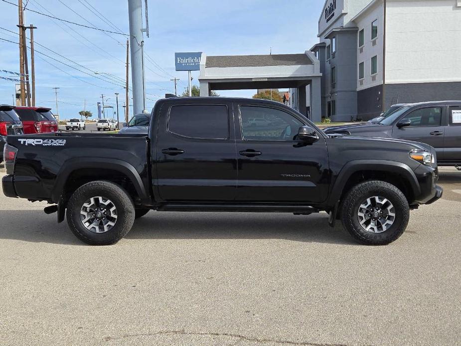 used 2023 Toyota Tacoma car, priced at $44,622