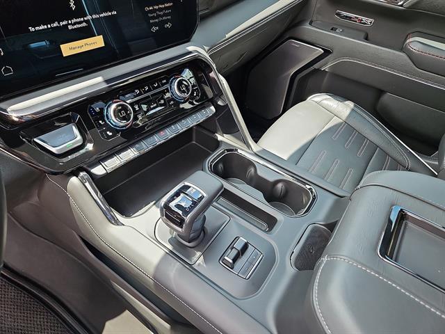 used 2022 GMC Sierra 1500 car, priced at $59,998
