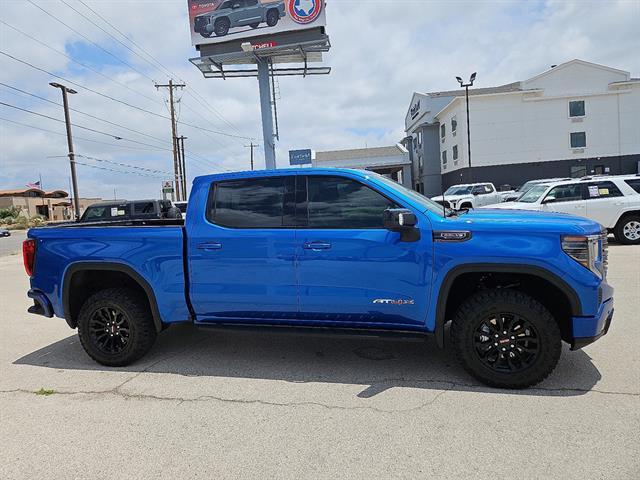 used 2022 GMC Sierra 1500 car, priced at $59,998
