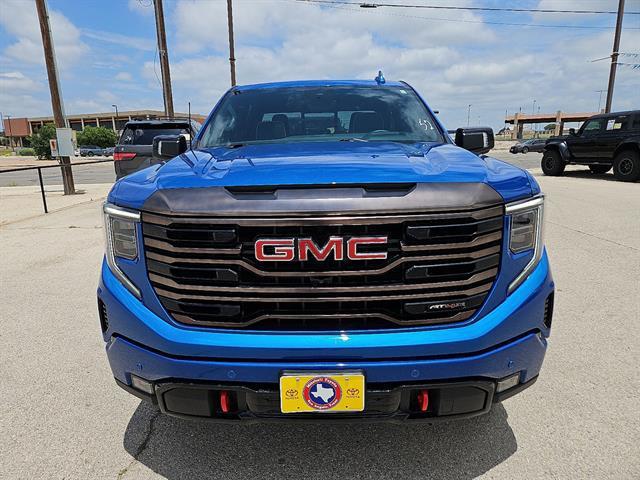 used 2022 GMC Sierra 1500 car, priced at $59,998