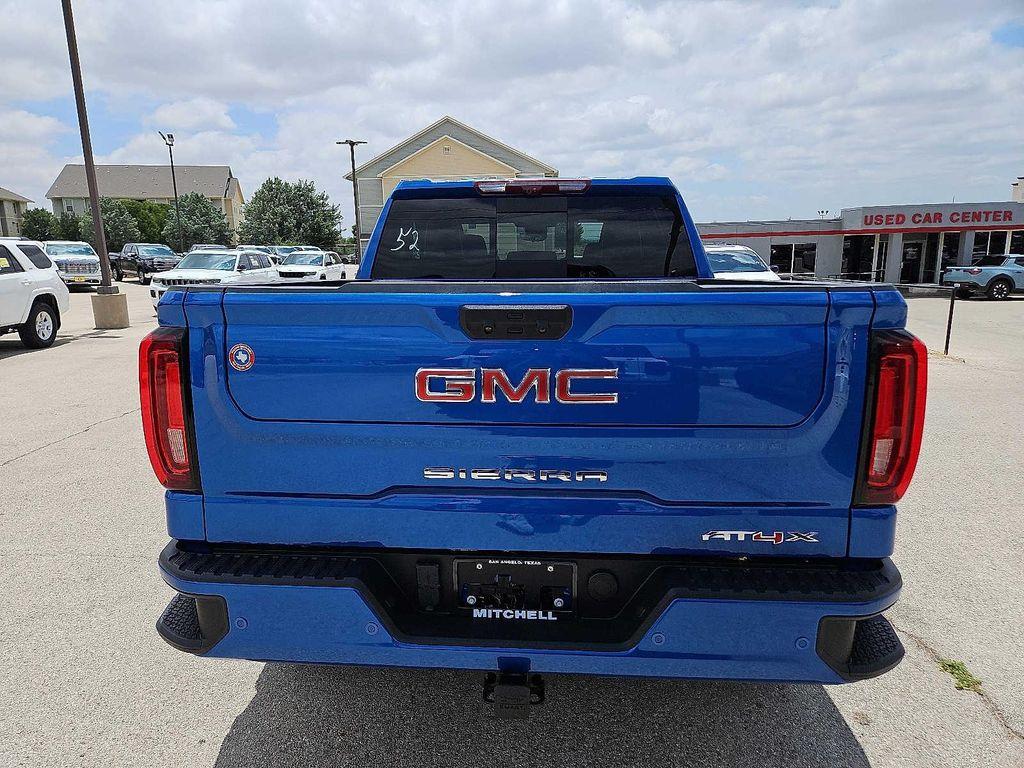 used 2022 GMC Sierra 1500 car, priced at $61,752