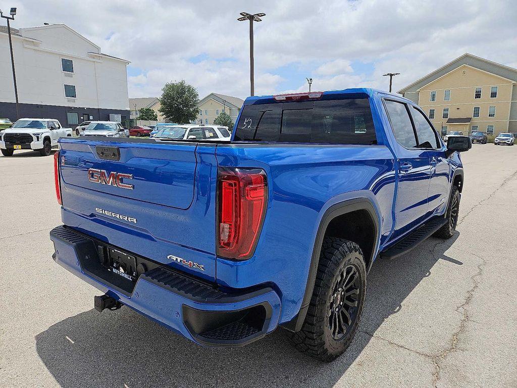 used 2022 GMC Sierra 1500 car, priced at $61,752