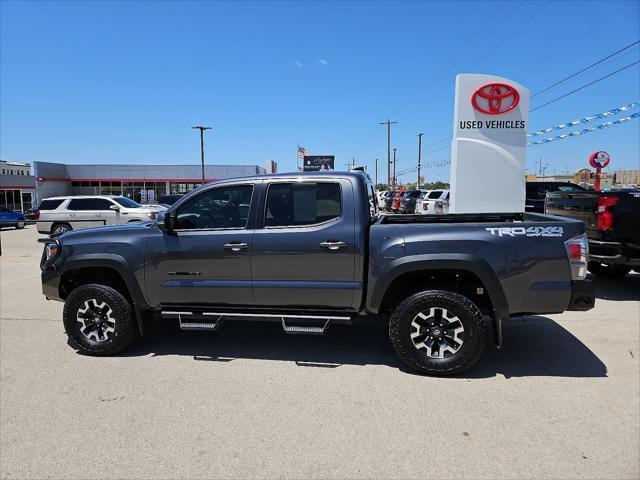 used 2023 Toyota Tacoma car, priced at $42,500