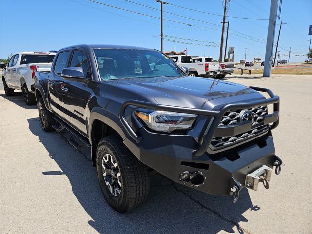 used 2023 Toyota Tacoma car, priced at $42,500