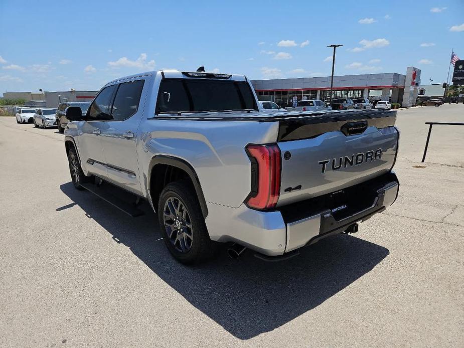 used 2023 Toyota Tundra Hybrid car, priced at $57,822