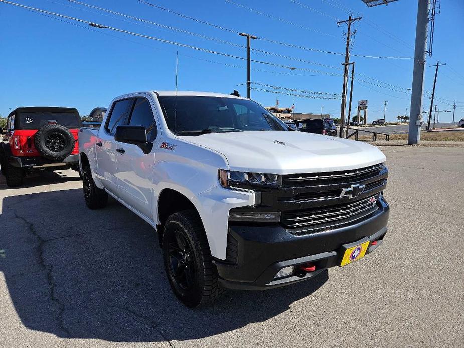 used 2021 Chevrolet Silverado 1500 car, priced at $39,286