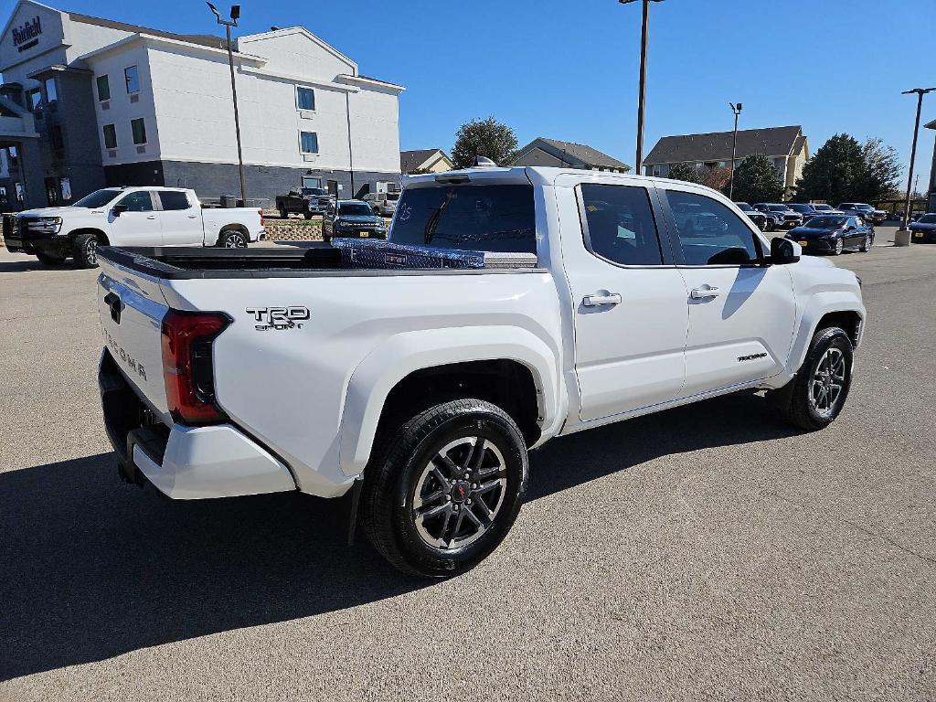 used 2024 Toyota Tacoma car, priced at $42,488