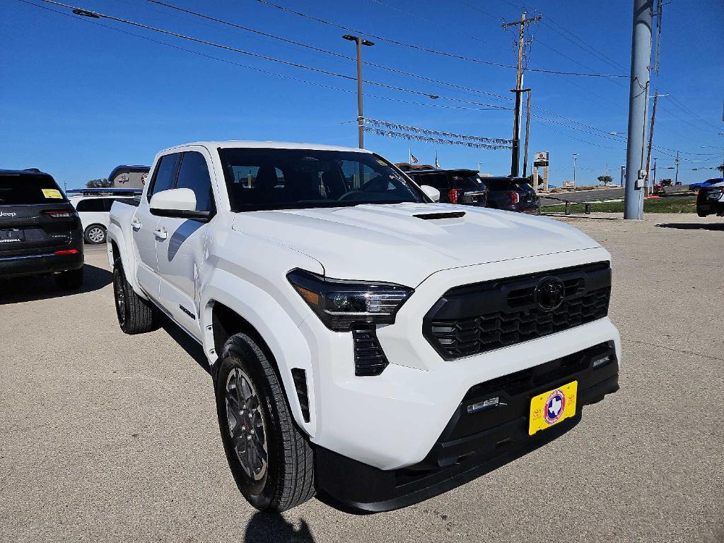 used 2024 Toyota Tacoma car, priced at $42,488