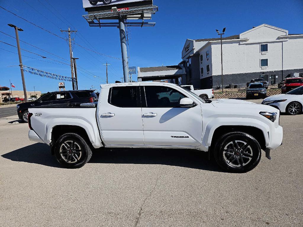 used 2024 Toyota Tacoma car, priced at $42,488