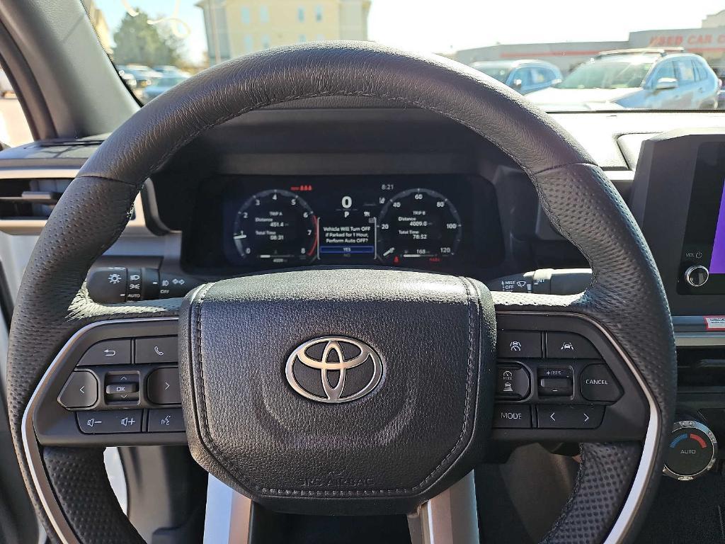 used 2024 Toyota Tacoma car, priced at $42,488