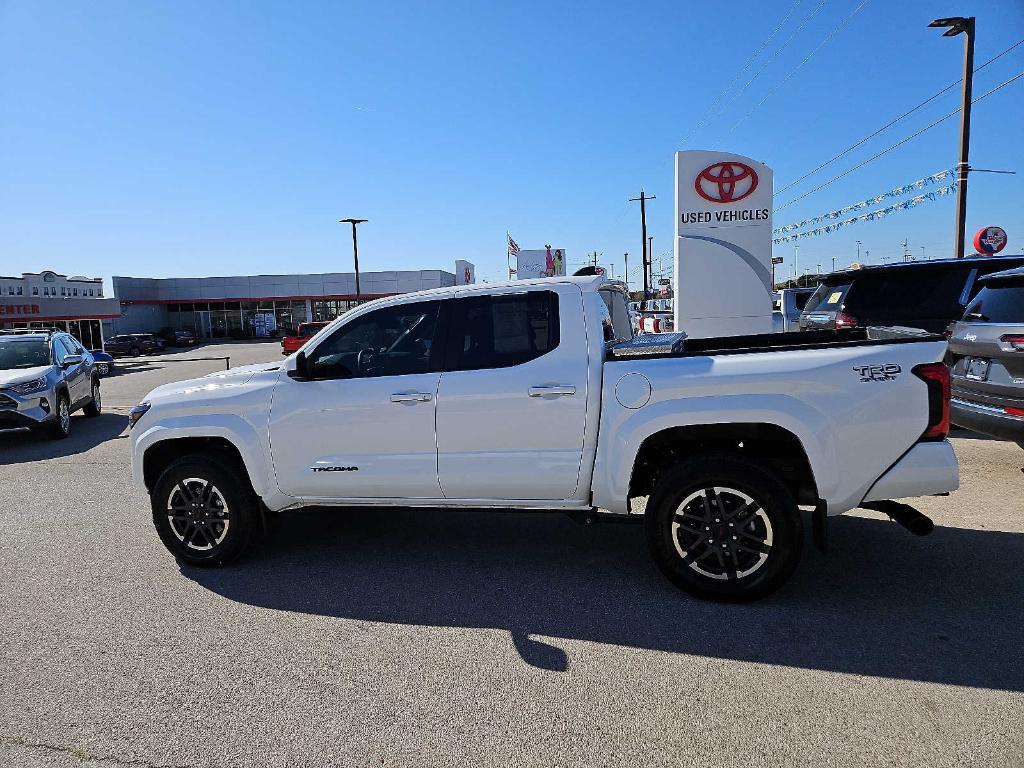 used 2024 Toyota Tacoma car, priced at $42,488