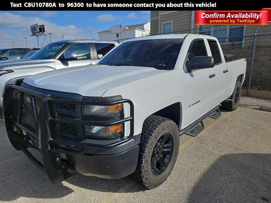 used 2014 Chevrolet Silverado 1500 car, priced at $11,988