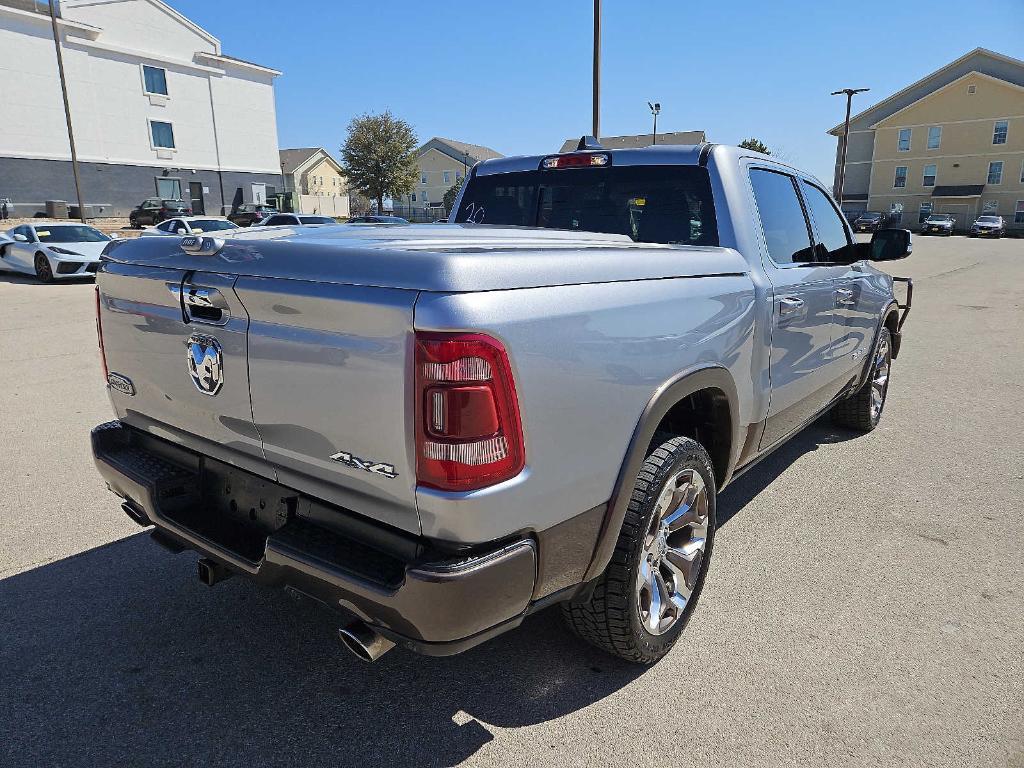 used 2021 Ram 1500 car, priced at $42,988