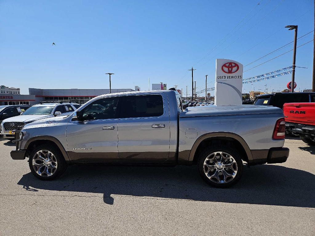 used 2021 Ram 1500 car, priced at $42,988