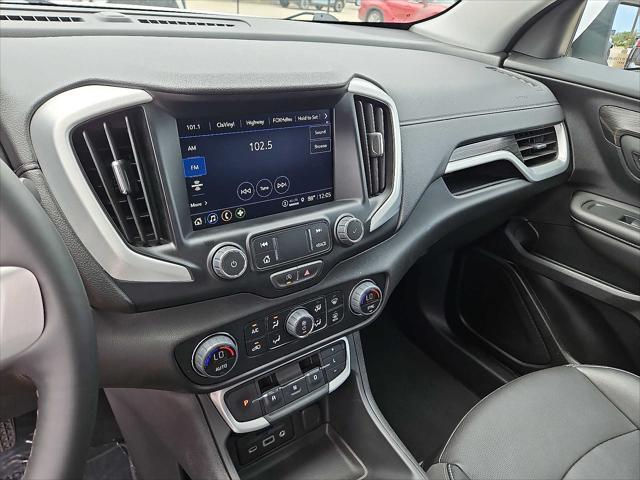 used 2024 GMC Terrain car, priced at $29,774