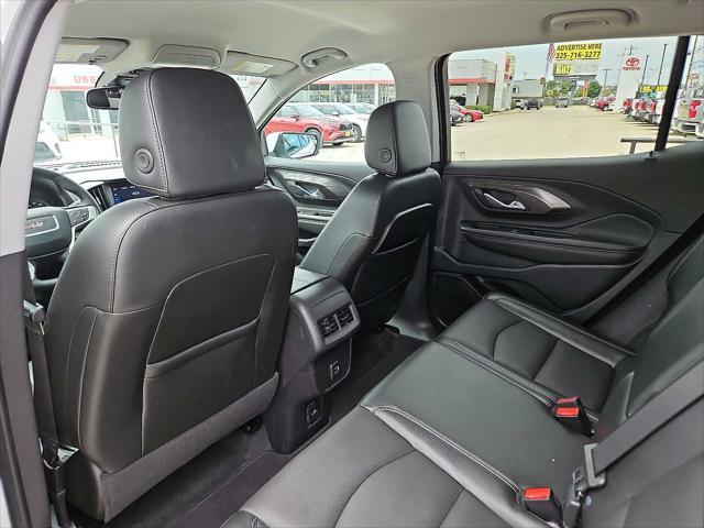 used 2024 GMC Terrain car, priced at $29,774