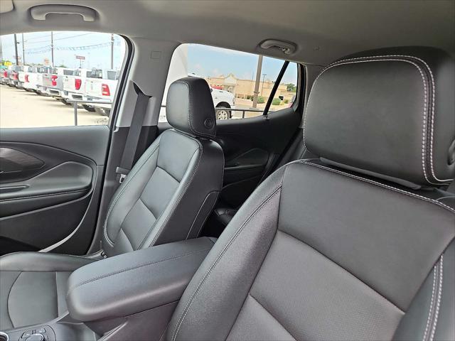 used 2024 GMC Terrain car, priced at $29,774