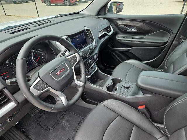 used 2024 GMC Terrain car, priced at $29,774