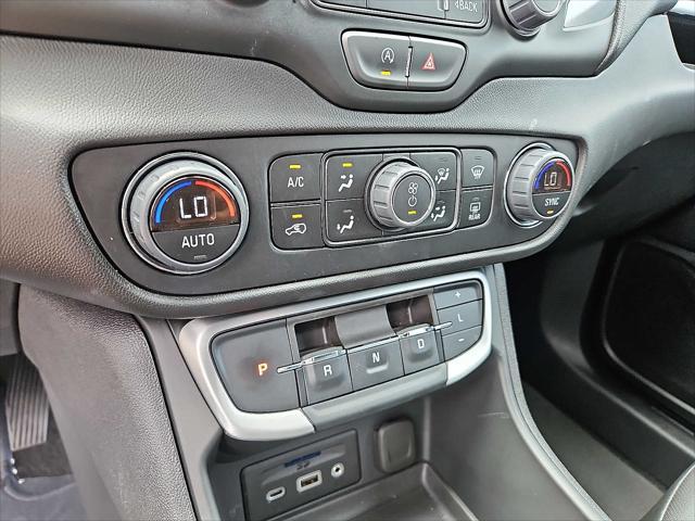 used 2024 GMC Terrain car, priced at $29,774