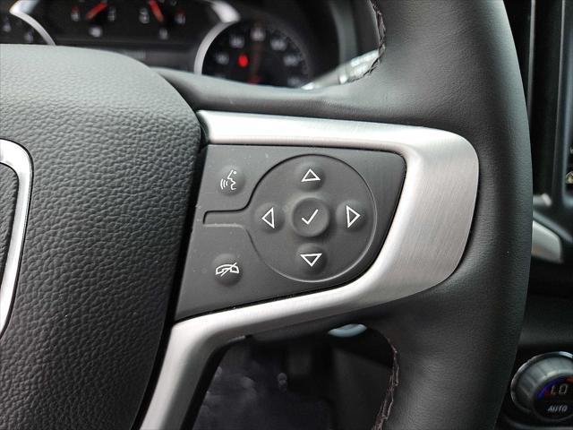 used 2024 GMC Terrain car, priced at $29,774