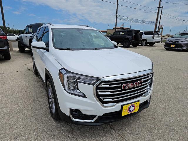 used 2024 GMC Terrain car, priced at $29,774
