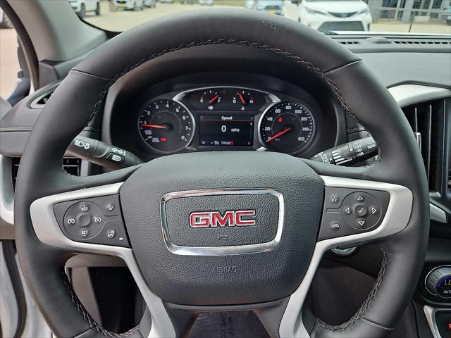 used 2024 GMC Terrain car, priced at $29,774
