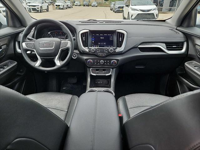 used 2024 GMC Terrain car, priced at $29,774