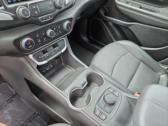used 2024 GMC Terrain car, priced at $29,774