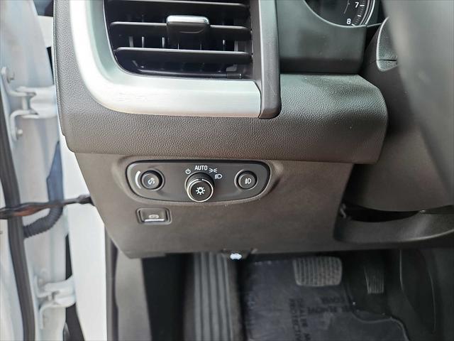 used 2024 GMC Terrain car, priced at $29,774